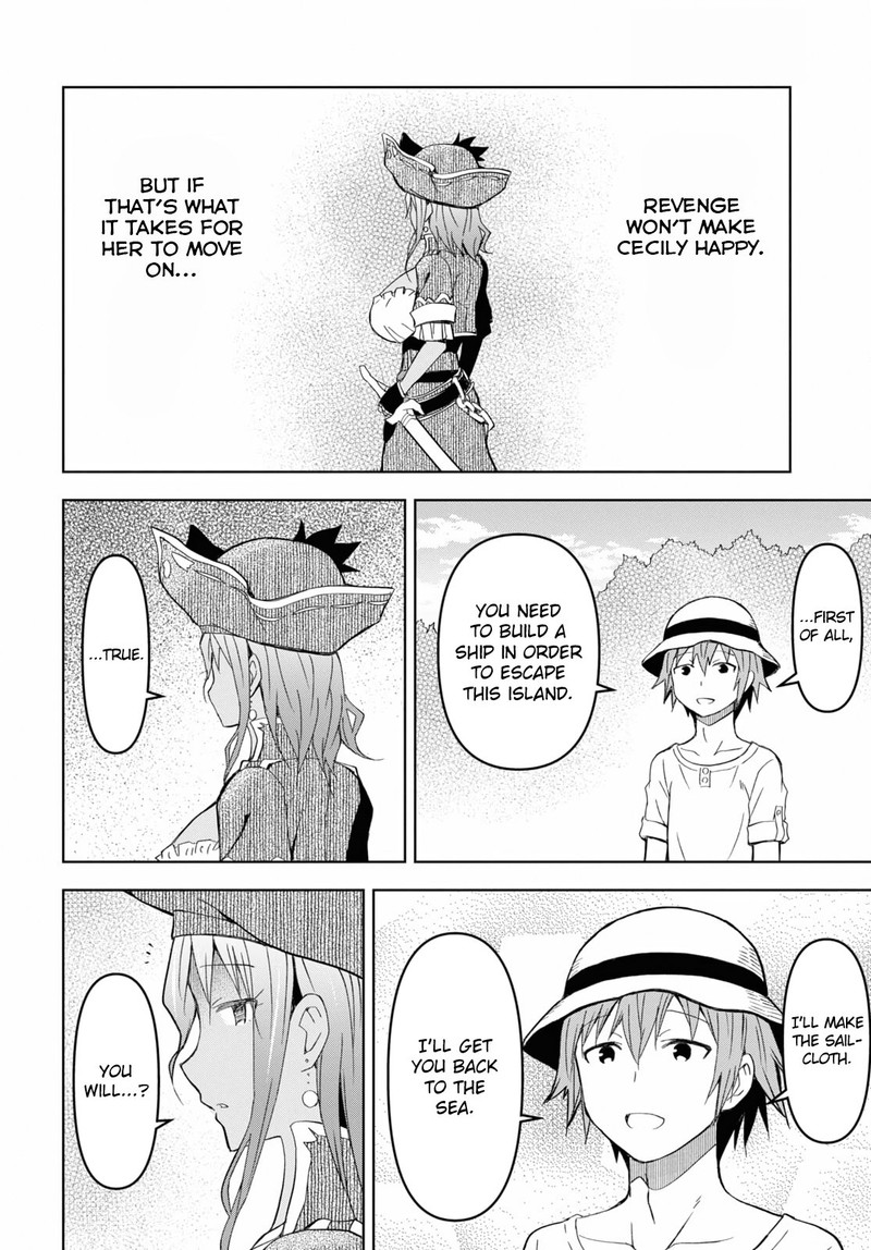 Dungeon Tou De Yadoya O Yarou Souzou Mahou O Moratta Ore No Hosoude Hanjouki 10 21
