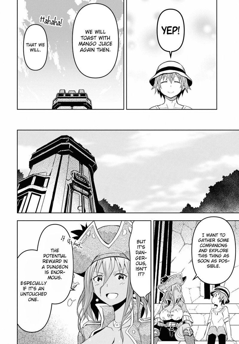 Dungeon Tou De Yadoya O Yarou Souzou Mahou O Moratta Ore No Hosoude Hanjouki 10 23