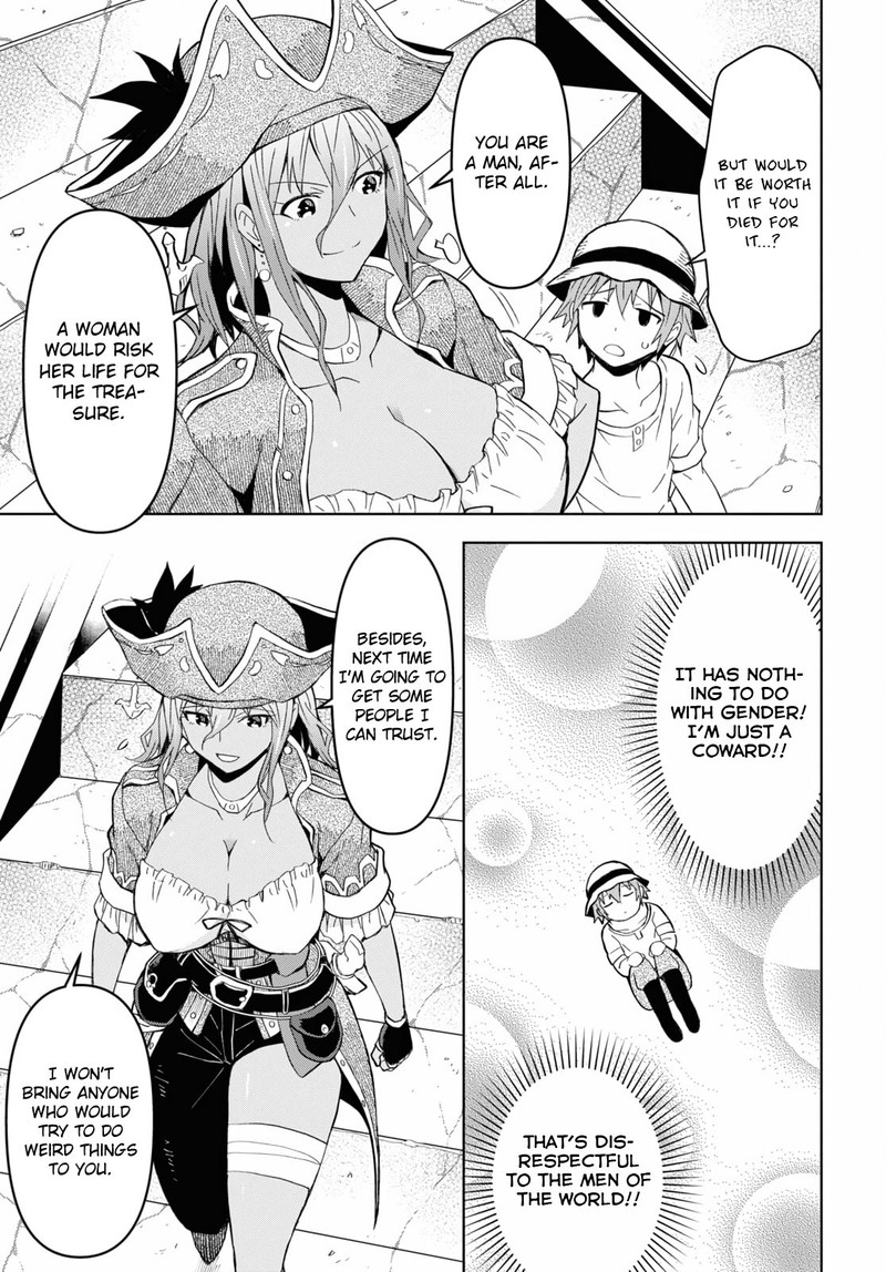 Dungeon Tou De Yadoya O Yarou Souzou Mahou O Moratta Ore No Hosoude Hanjouki 10 24