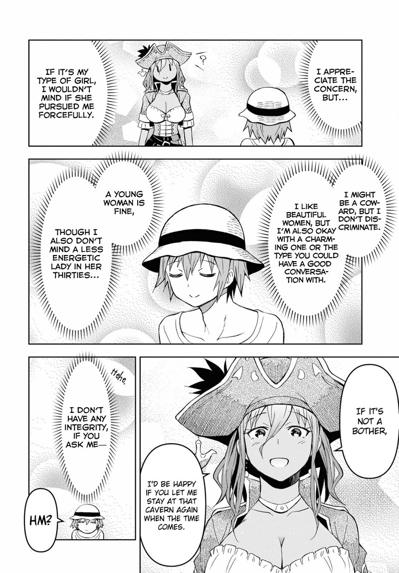 Dungeon Tou De Yadoya O Yarou Souzou Mahou O Moratta Ore No Hosoude Hanjouki 10 25