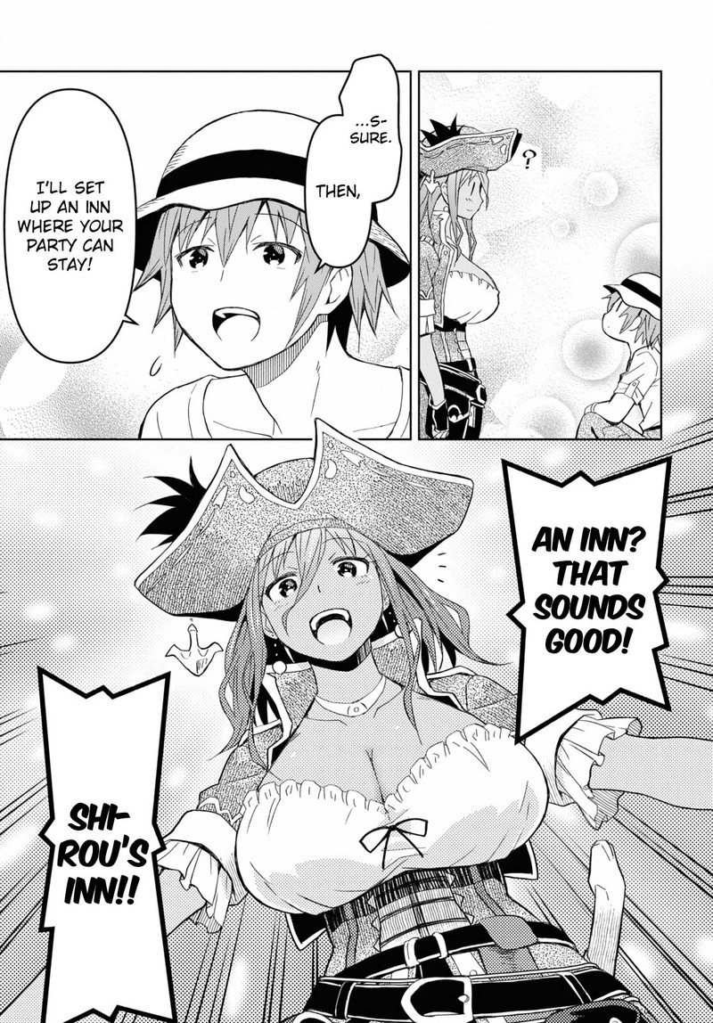 Dungeon Tou De Yadoya O Yarou Souzou Mahou O Moratta Ore No Hosoude Hanjouki 10 26