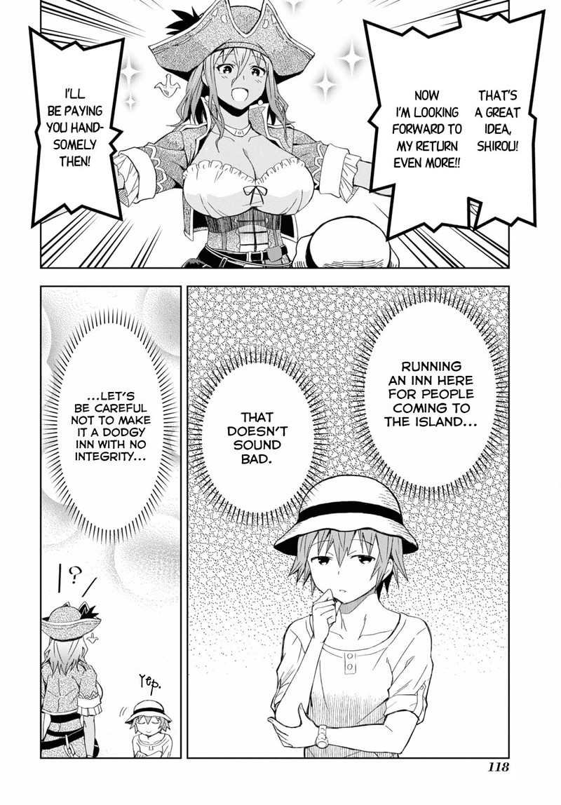 Dungeon Tou De Yadoya O Yarou Souzou Mahou O Moratta Ore No Hosoude Hanjouki 10 27