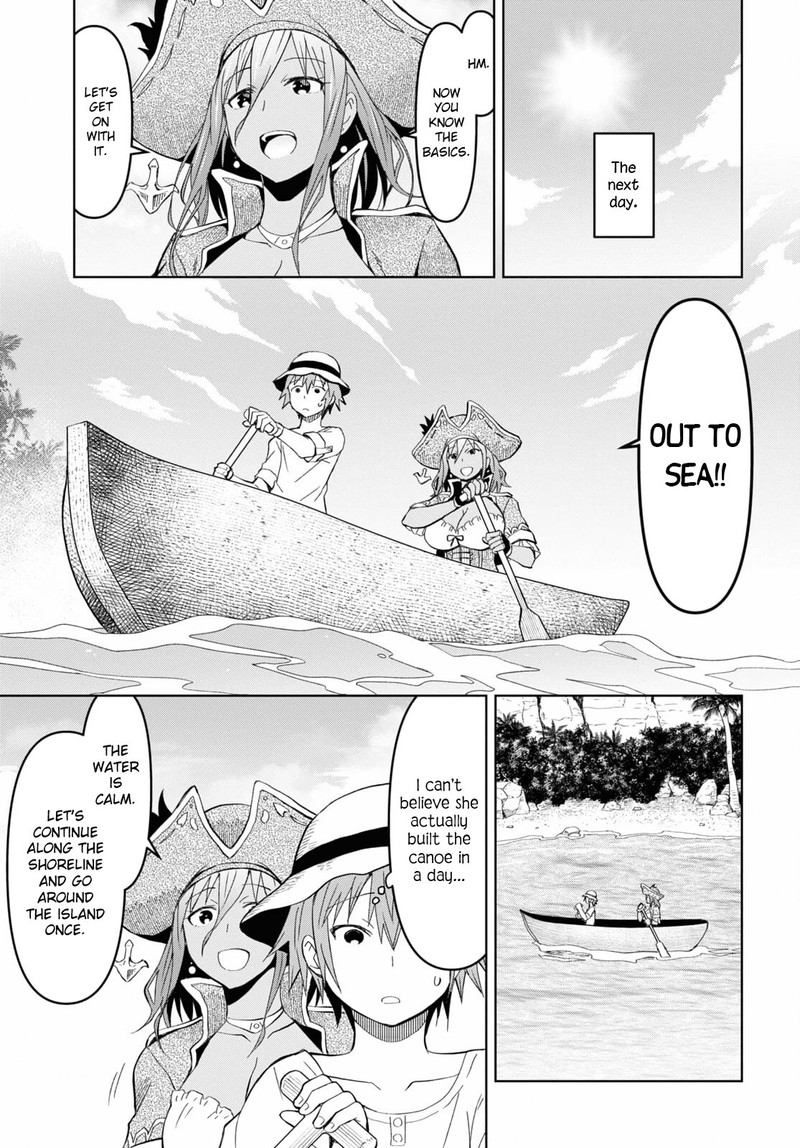 Dungeon Tou De Yadoya O Yarou Souzou Mahou O Moratta Ore No Hosoude Hanjouki 10 3