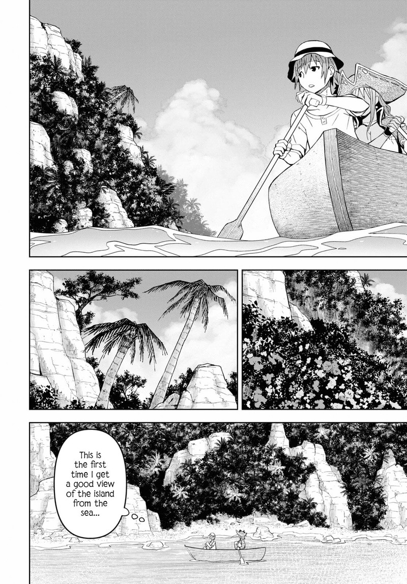Dungeon Tou De Yadoya O Yarou Souzou Mahou O Moratta Ore No Hosoude Hanjouki 10 4