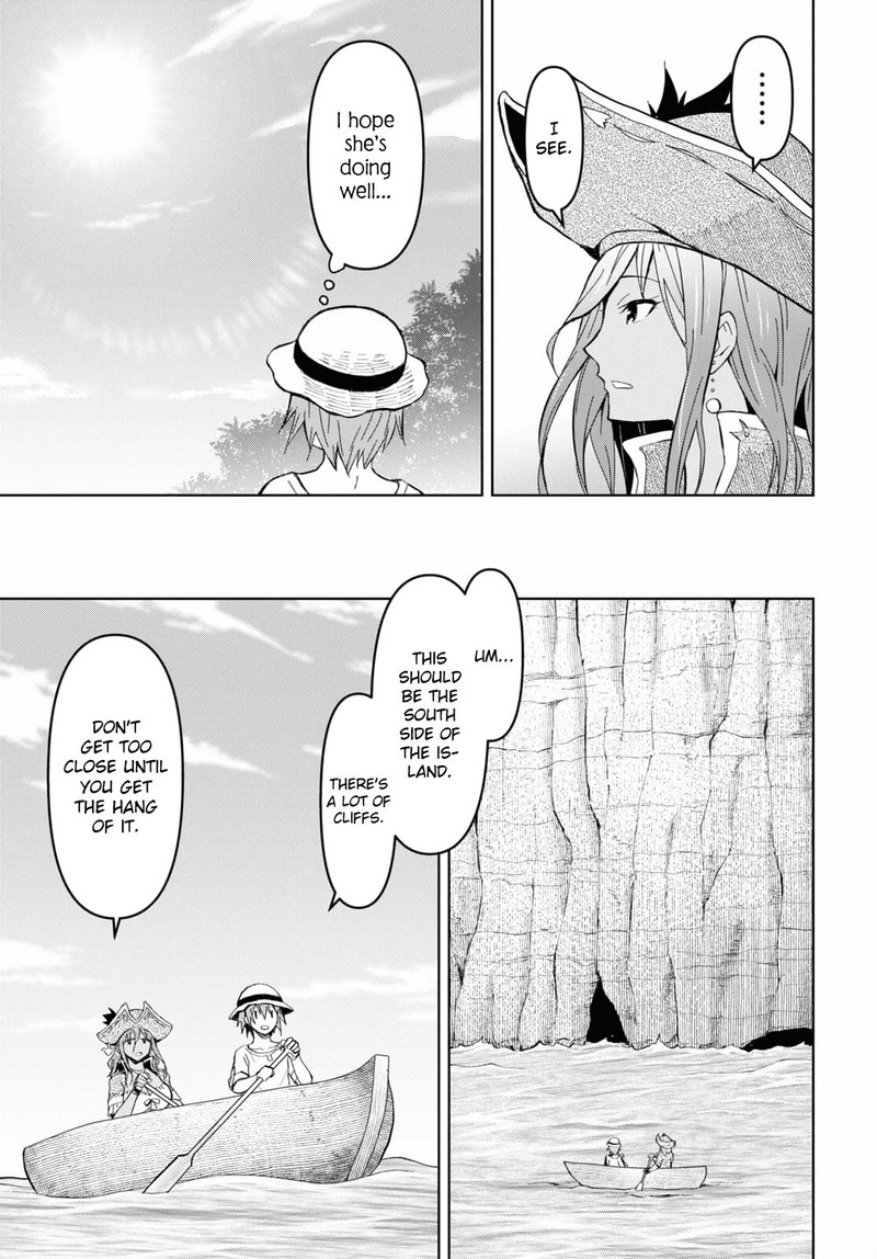 Dungeon Tou De Yadoya O Yarou Souzou Mahou O Moratta Ore No Hosoude Hanjouki 10 7