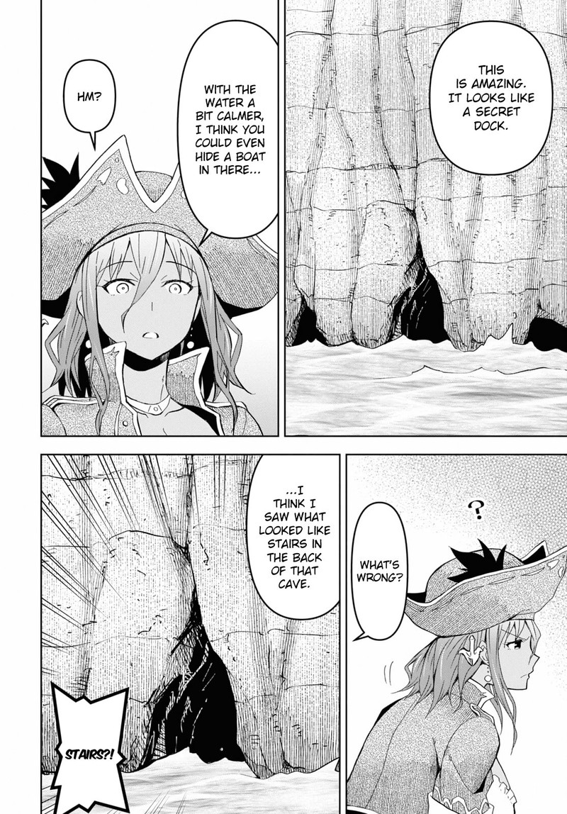 Dungeon Tou De Yadoya O Yarou Souzou Mahou O Moratta Ore No Hosoude Hanjouki 10 8