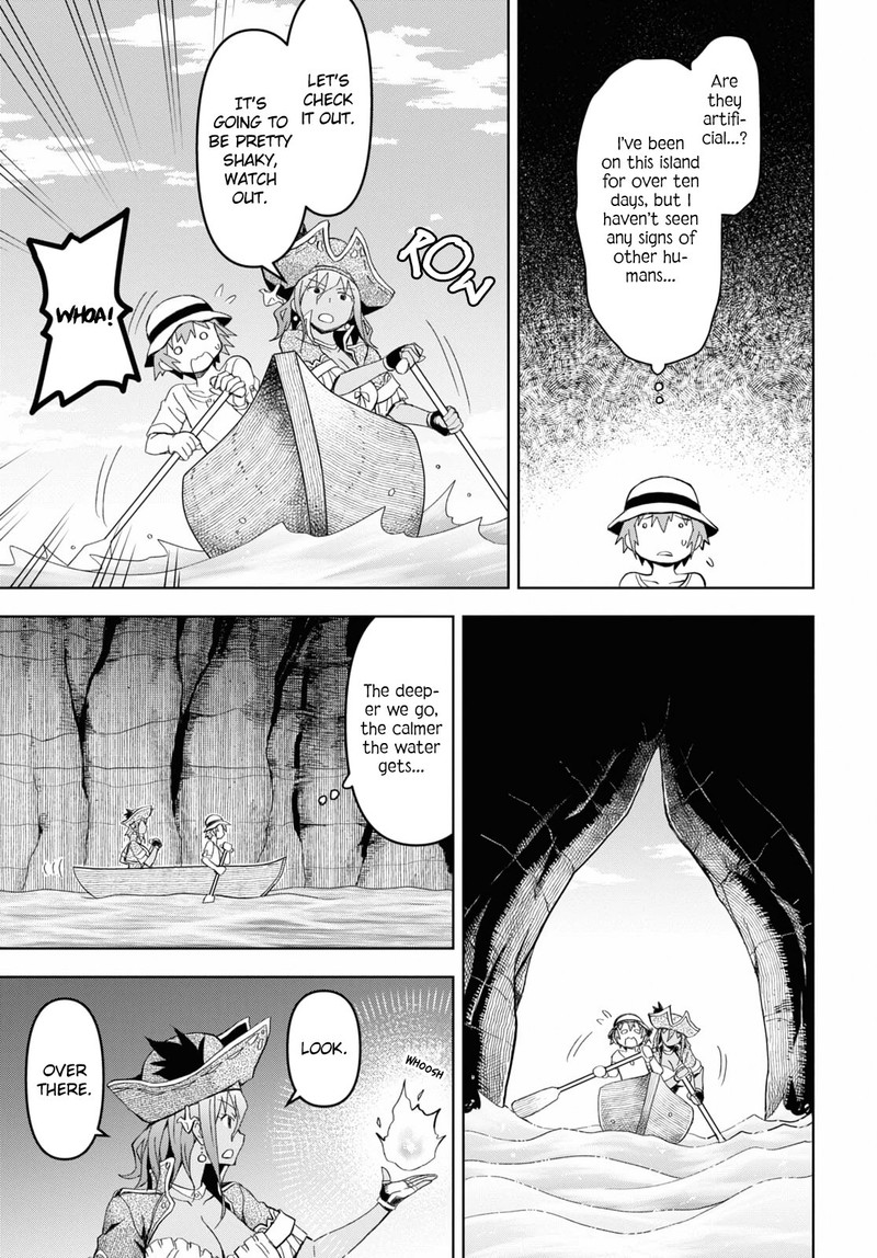 Dungeon Tou De Yadoya O Yarou Souzou Mahou O Moratta Ore No Hosoude Hanjouki 10 9