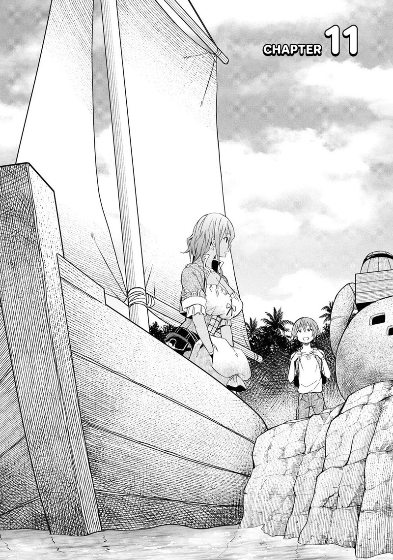 Dungeon Tou De Yadoya O Yarou Souzou Mahou O Moratta Ore No Hosoude Hanjouki 11 1