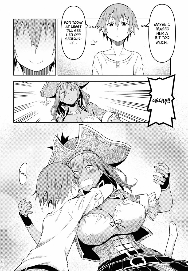 Dungeon Tou De Yadoya O Yarou Souzou Mahou O Moratta Ore No Hosoude Hanjouki 11 10