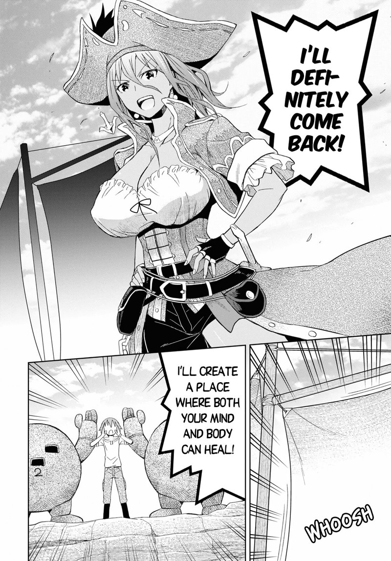 Dungeon Tou De Yadoya O Yarou Souzou Mahou O Moratta Ore No Hosoude Hanjouki 11 12