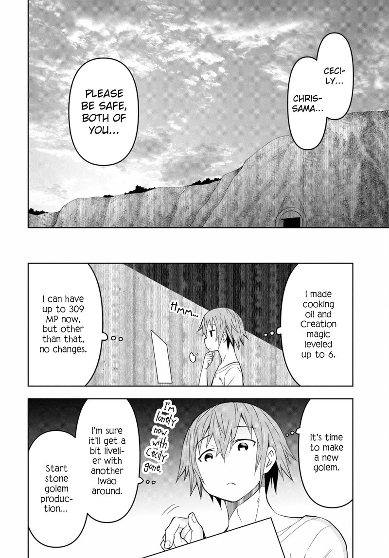 Dungeon Tou De Yadoya O Yarou Souzou Mahou O Moratta Ore No Hosoude Hanjouki 11 14