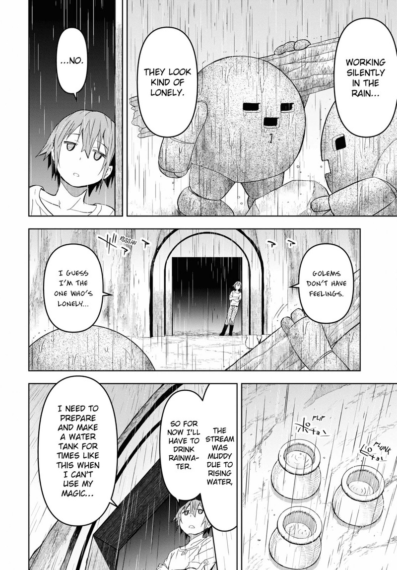 Dungeon Tou De Yadoya O Yarou Souzou Mahou O Moratta Ore No Hosoude Hanjouki 11 16
