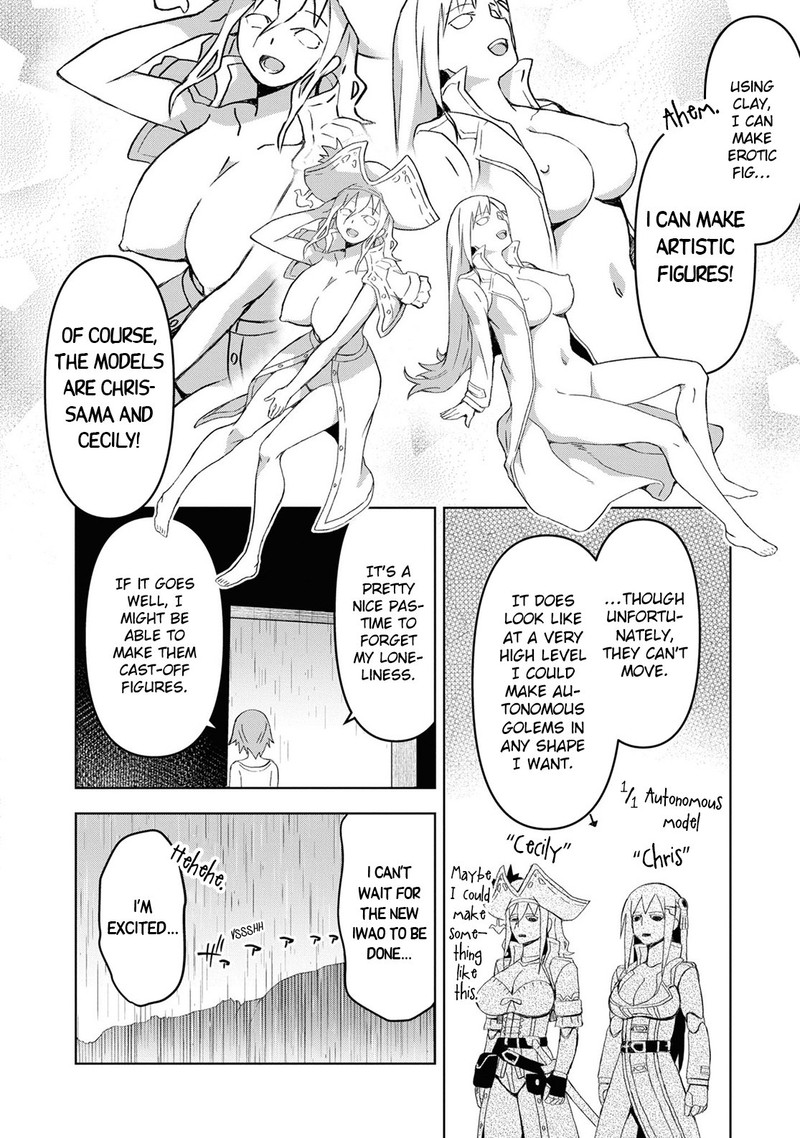 Dungeon Tou De Yadoya O Yarou Souzou Mahou O Moratta Ore No Hosoude Hanjouki 11 18