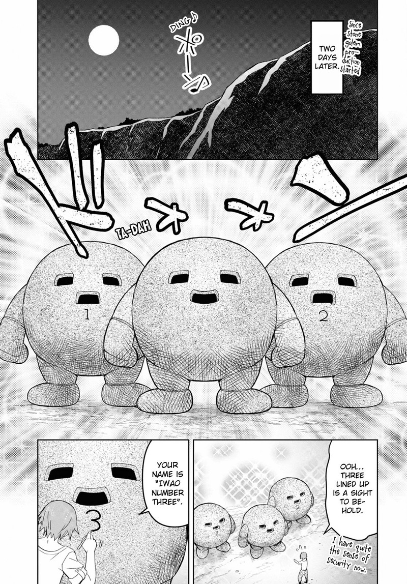 Dungeon Tou De Yadoya O Yarou Souzou Mahou O Moratta Ore No Hosoude Hanjouki 11 19