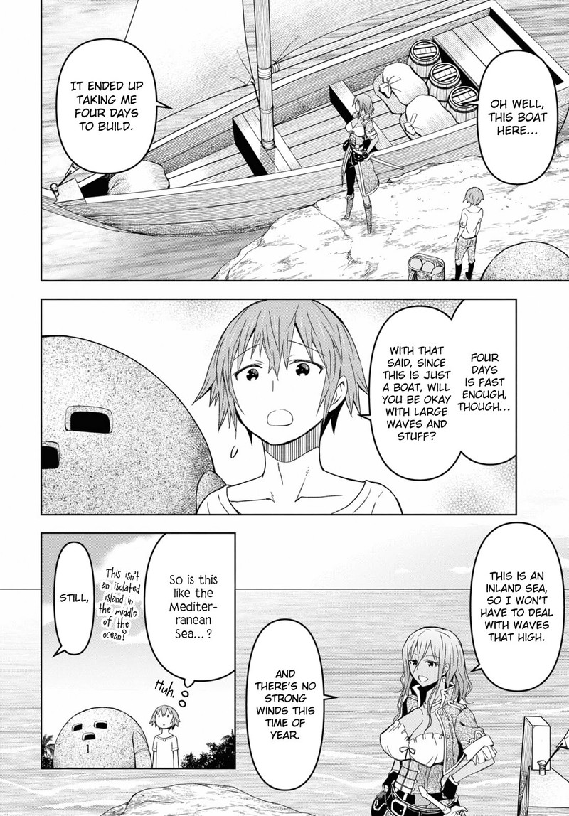 Dungeon Tou De Yadoya O Yarou Souzou Mahou O Moratta Ore No Hosoude Hanjouki 11 2