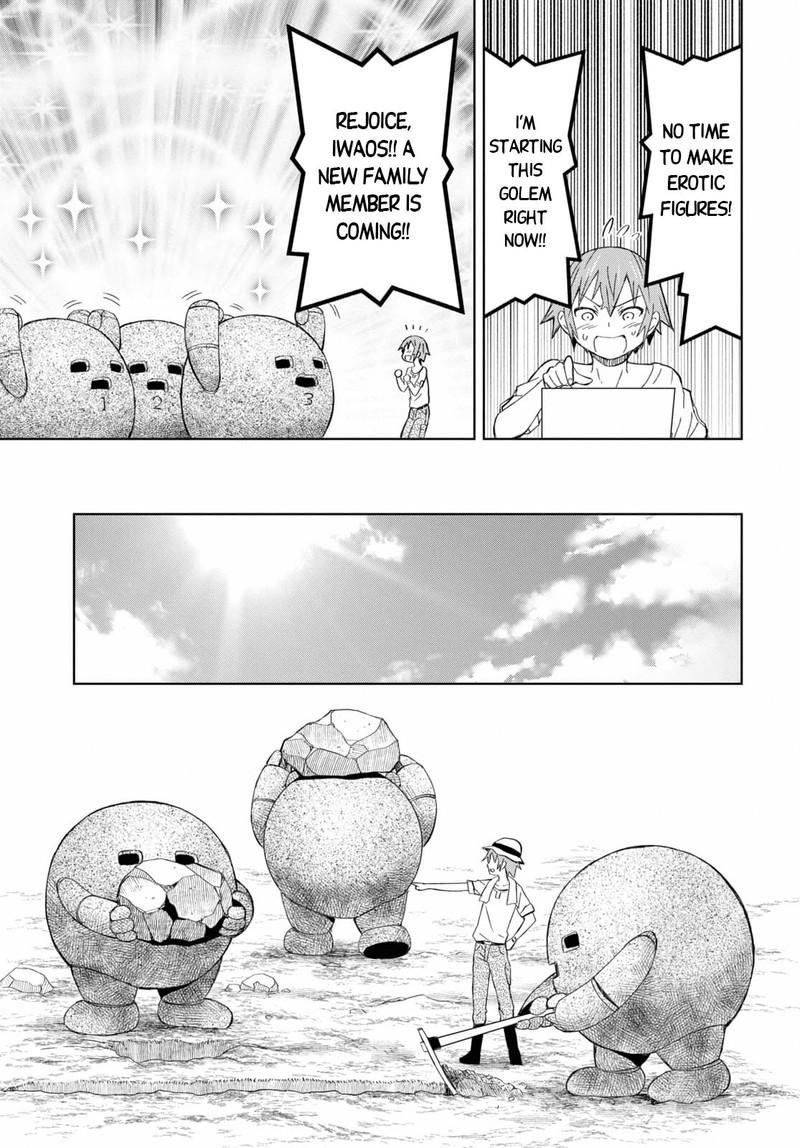 Dungeon Tou De Yadoya O Yarou Souzou Mahou O Moratta Ore No Hosoude Hanjouki 11 21