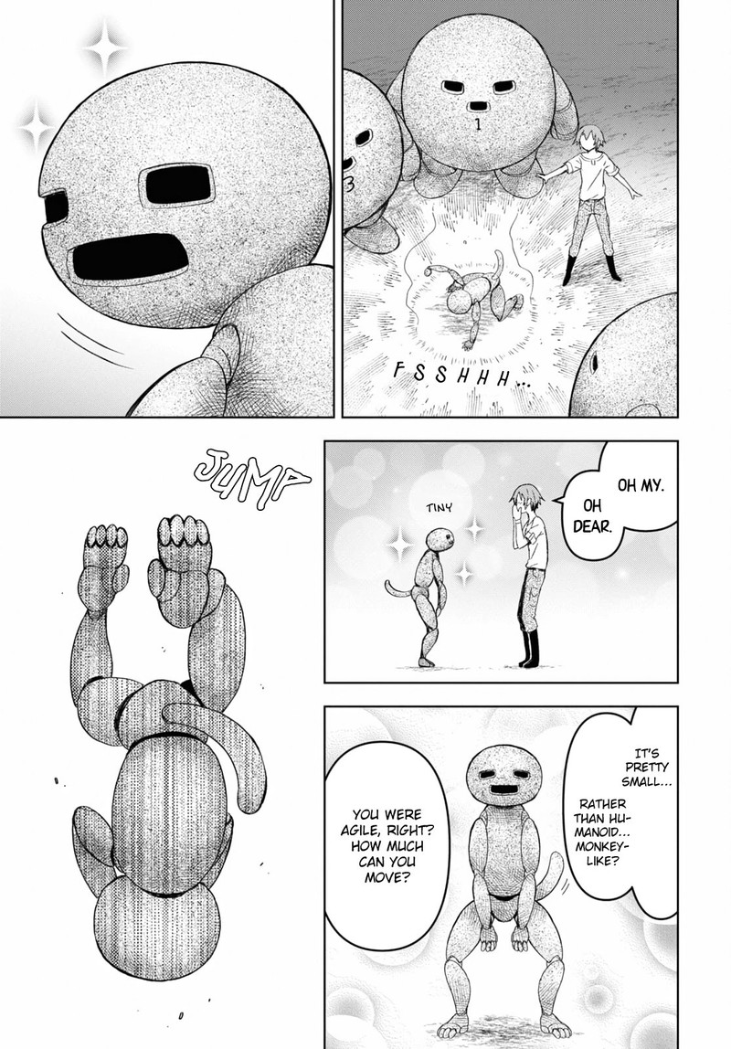Dungeon Tou De Yadoya O Yarou Souzou Mahou O Moratta Ore No Hosoude Hanjouki 11 23
