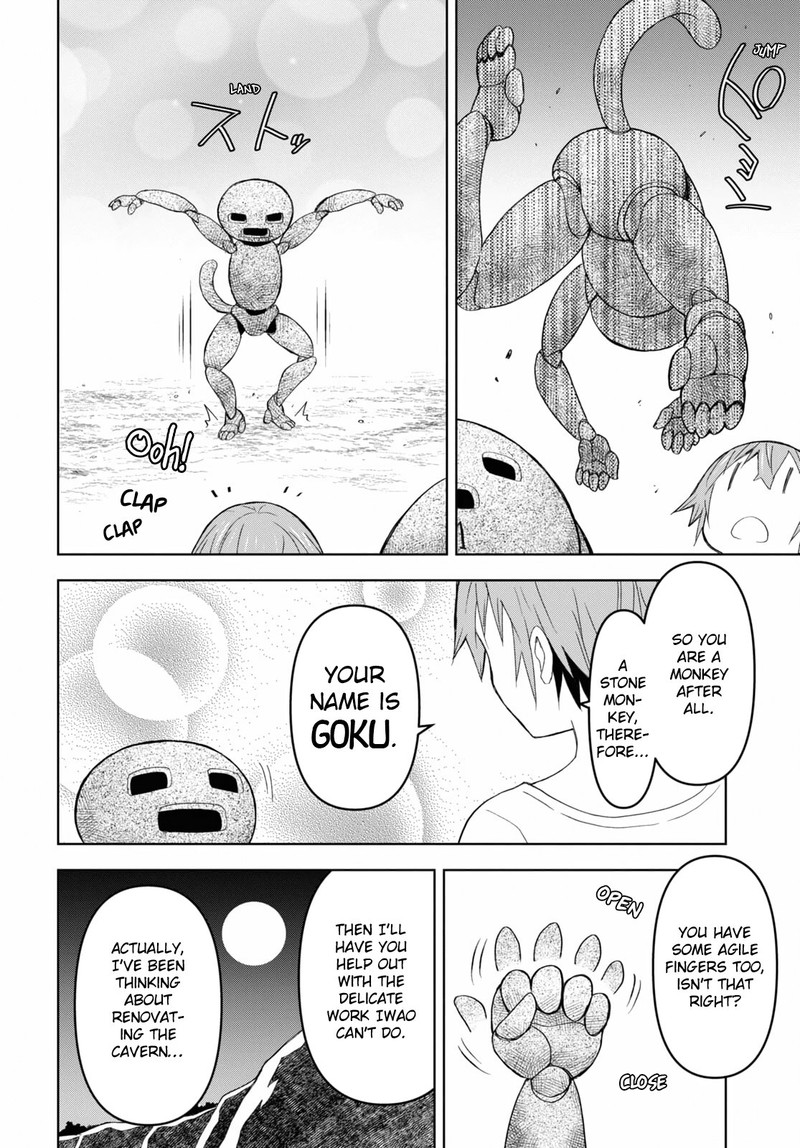 Dungeon Tou De Yadoya O Yarou Souzou Mahou O Moratta Ore No Hosoude Hanjouki 11 24