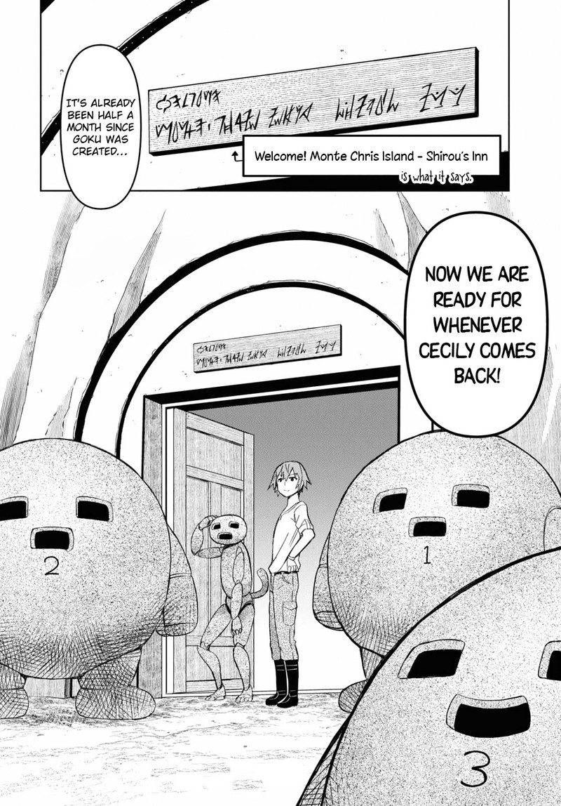 Dungeon Tou De Yadoya O Yarou Souzou Mahou O Moratta Ore No Hosoude Hanjouki 11 26