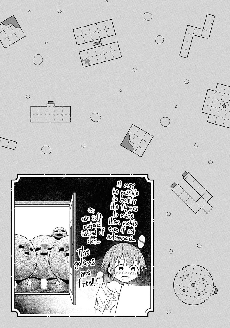 Dungeon Tou De Yadoya O Yarou Souzou Mahou O Moratta Ore No Hosoude Hanjouki 11 27