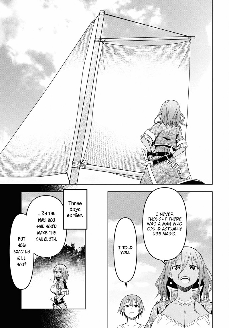 Dungeon Tou De Yadoya O Yarou Souzou Mahou O Moratta Ore No Hosoude Hanjouki 11 3