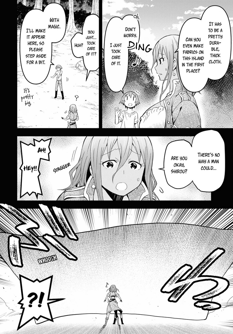 Dungeon Tou De Yadoya O Yarou Souzou Mahou O Moratta Ore No Hosoude Hanjouki 11 4