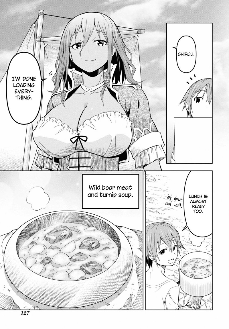 Dungeon Tou De Yadoya O Yarou Souzou Mahou O Moratta Ore No Hosoude Hanjouki 11 7