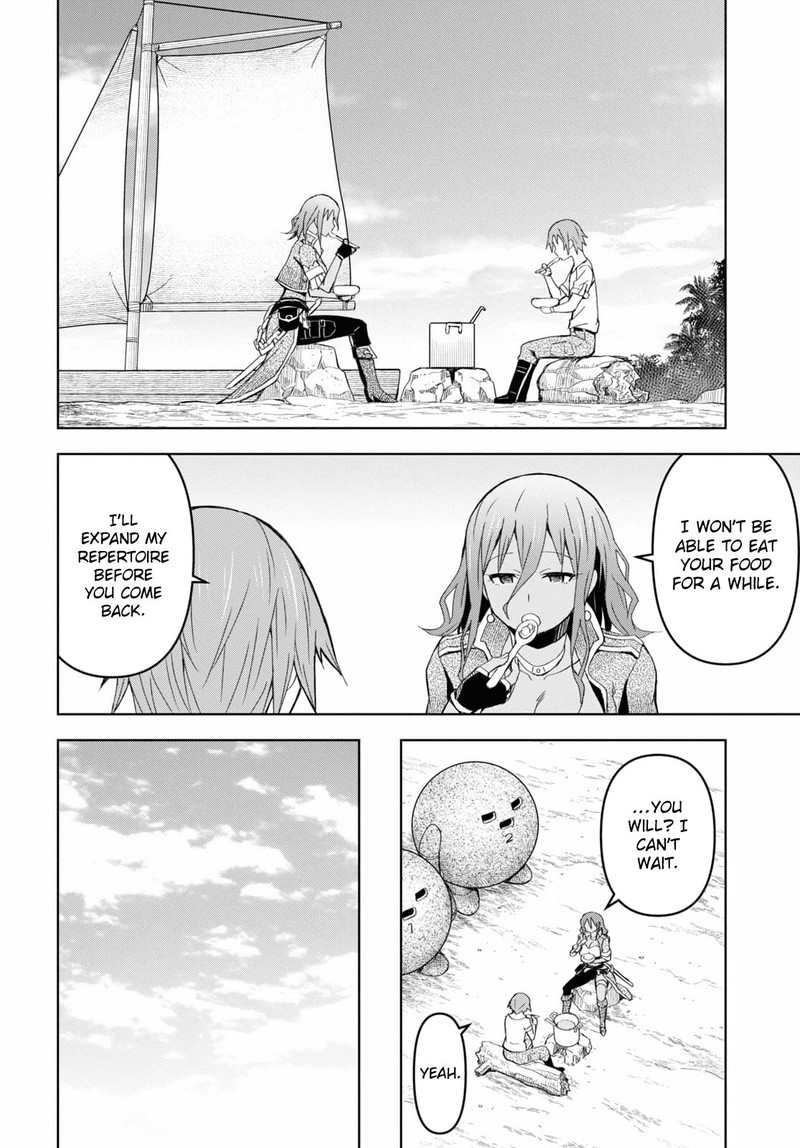 Dungeon Tou De Yadoya O Yarou Souzou Mahou O Moratta Ore No Hosoude Hanjouki 11 8