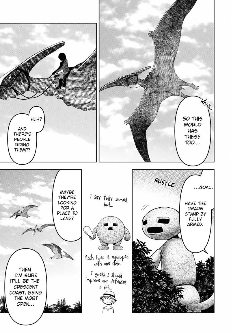 Dungeon Tou De Yadoya O Yarou Souzou Mahou O Moratta Ore No Hosoude Hanjouki 12 11