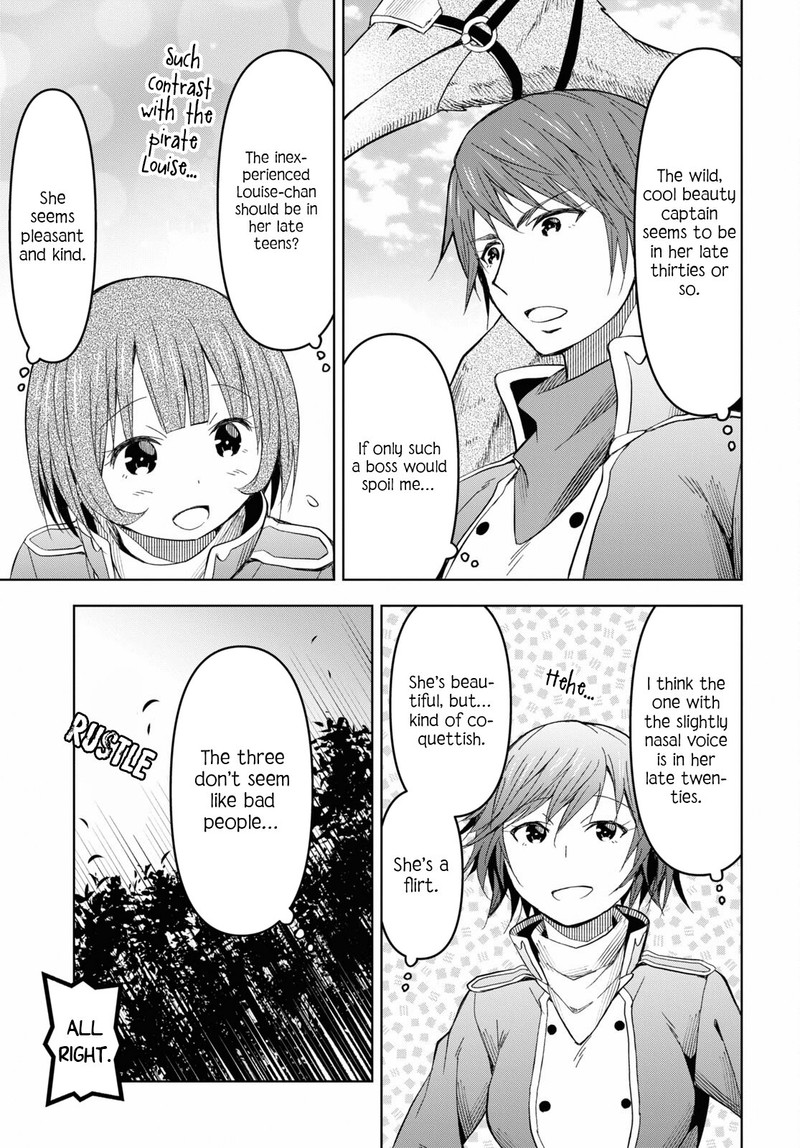 Dungeon Tou De Yadoya O Yarou Souzou Mahou O Moratta Ore No Hosoude Hanjouki 12 15