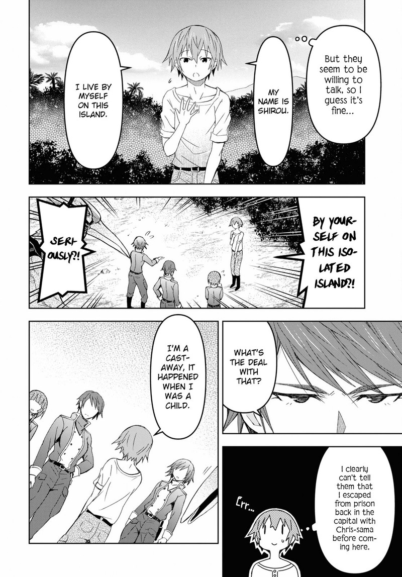 Dungeon Tou De Yadoya O Yarou Souzou Mahou O Moratta Ore No Hosoude Hanjouki 12 18