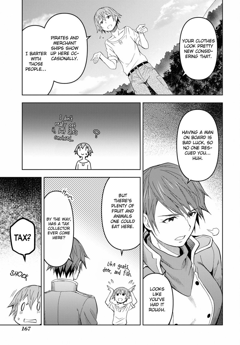 Dungeon Tou De Yadoya O Yarou Souzou Mahou O Moratta Ore No Hosoude Hanjouki 12 19