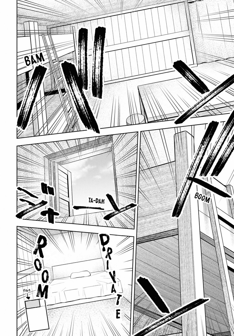 Dungeon Tou De Yadoya O Yarou Souzou Mahou O Moratta Ore No Hosoude Hanjouki 12 2