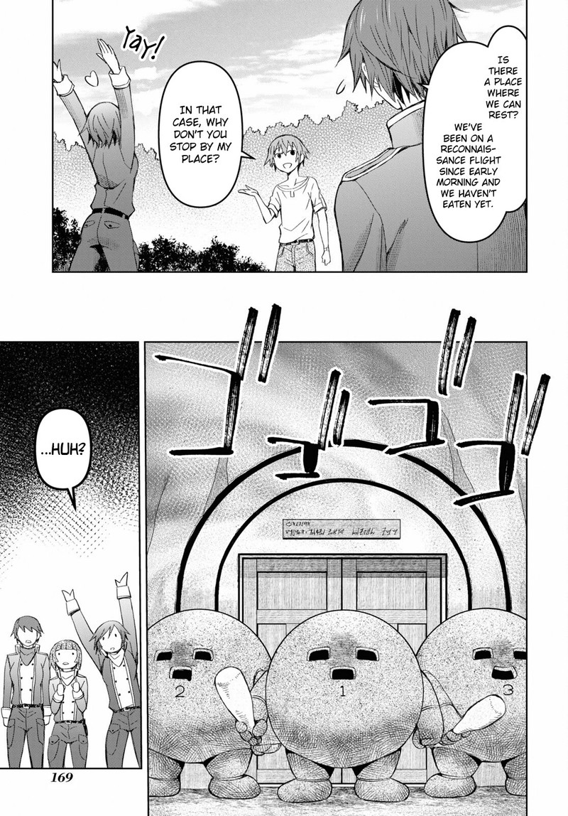 Dungeon Tou De Yadoya O Yarou Souzou Mahou O Moratta Ore No Hosoude Hanjouki 12 21