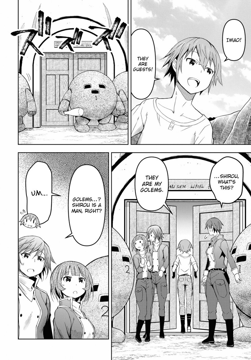 Dungeon Tou De Yadoya O Yarou Souzou Mahou O Moratta Ore No Hosoude Hanjouki 12 22