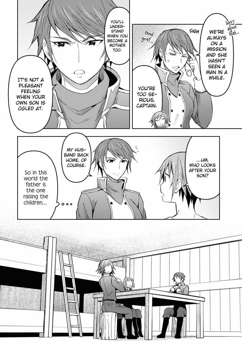 Dungeon Tou De Yadoya O Yarou Souzou Mahou O Moratta Ore No Hosoude Hanjouki 12 24