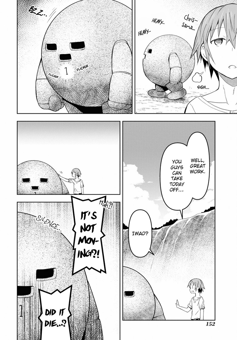 Dungeon Tou De Yadoya O Yarou Souzou Mahou O Moratta Ore No Hosoude Hanjouki 12 4