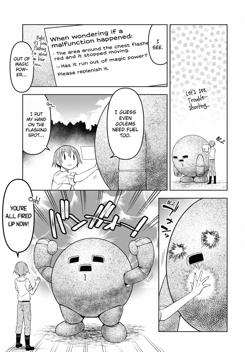 Dungeon Tou De Yadoya O Yarou Souzou Mahou O Moratta Ore No Hosoude Hanjouki 12 5