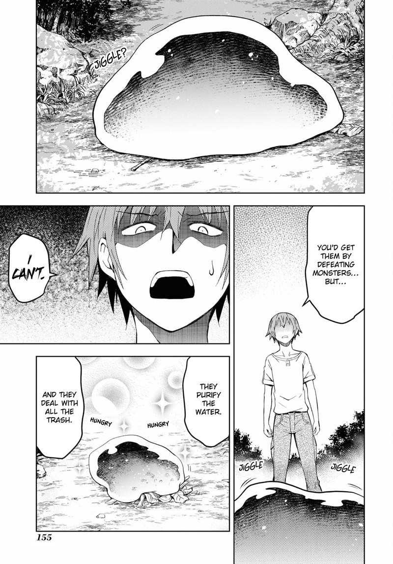 Dungeon Tou De Yadoya O Yarou Souzou Mahou O Moratta Ore No Hosoude Hanjouki 12 7