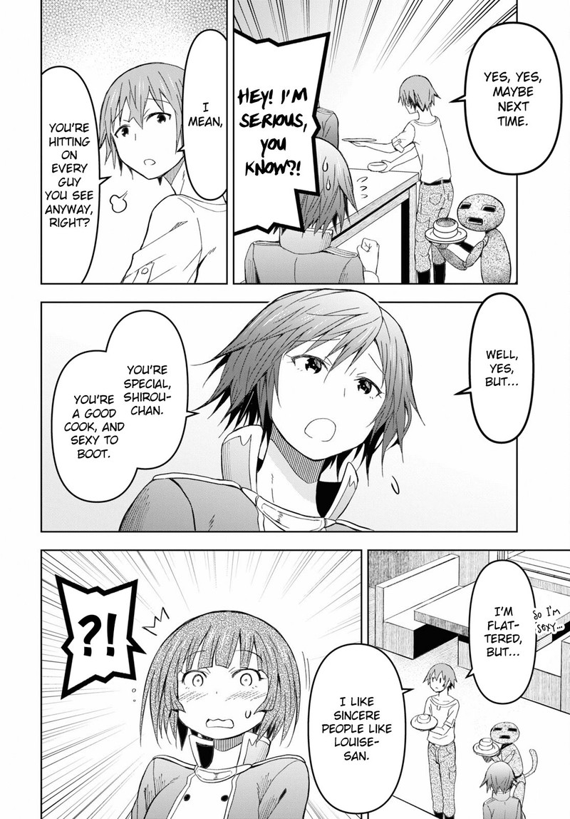 Dungeon Tou De Yadoya O Yarou Souzou Mahou O Moratta Ore No Hosoude Hanjouki 13 10