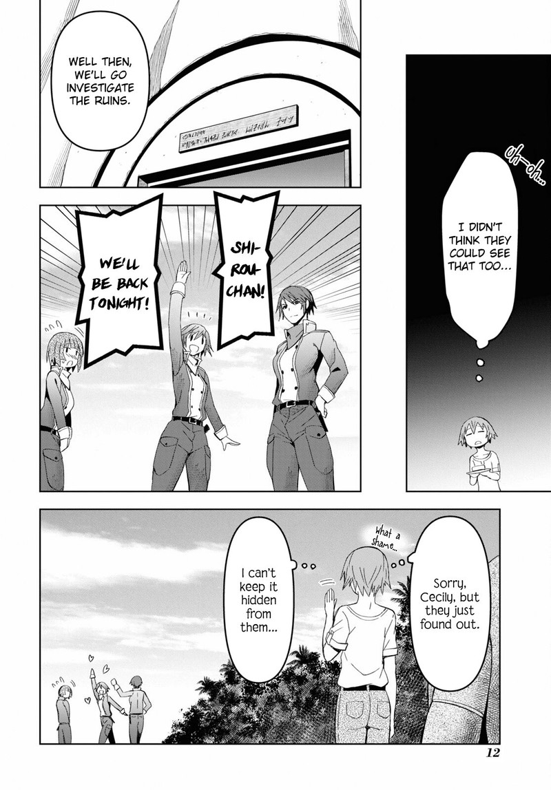Dungeon Tou De Yadoya O Yarou Souzou Mahou O Moratta Ore No Hosoude Hanjouki 13 12