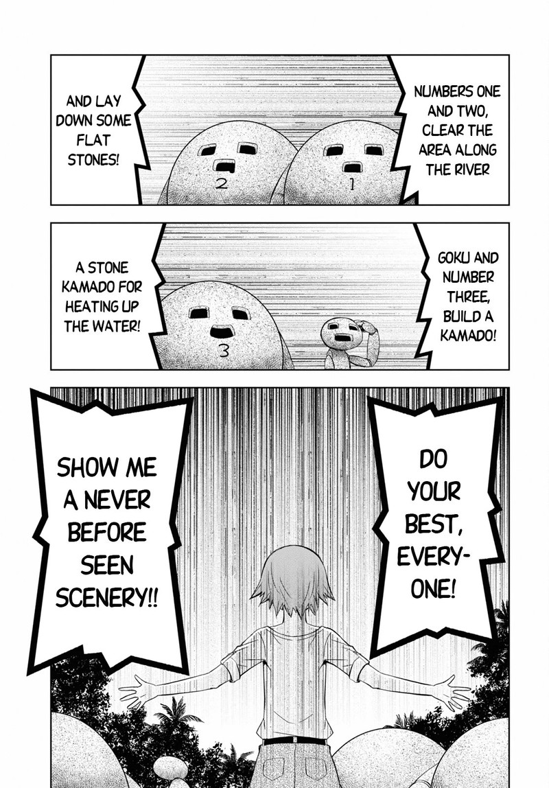Dungeon Tou De Yadoya O Yarou Souzou Mahou O Moratta Ore No Hosoude Hanjouki 13 15