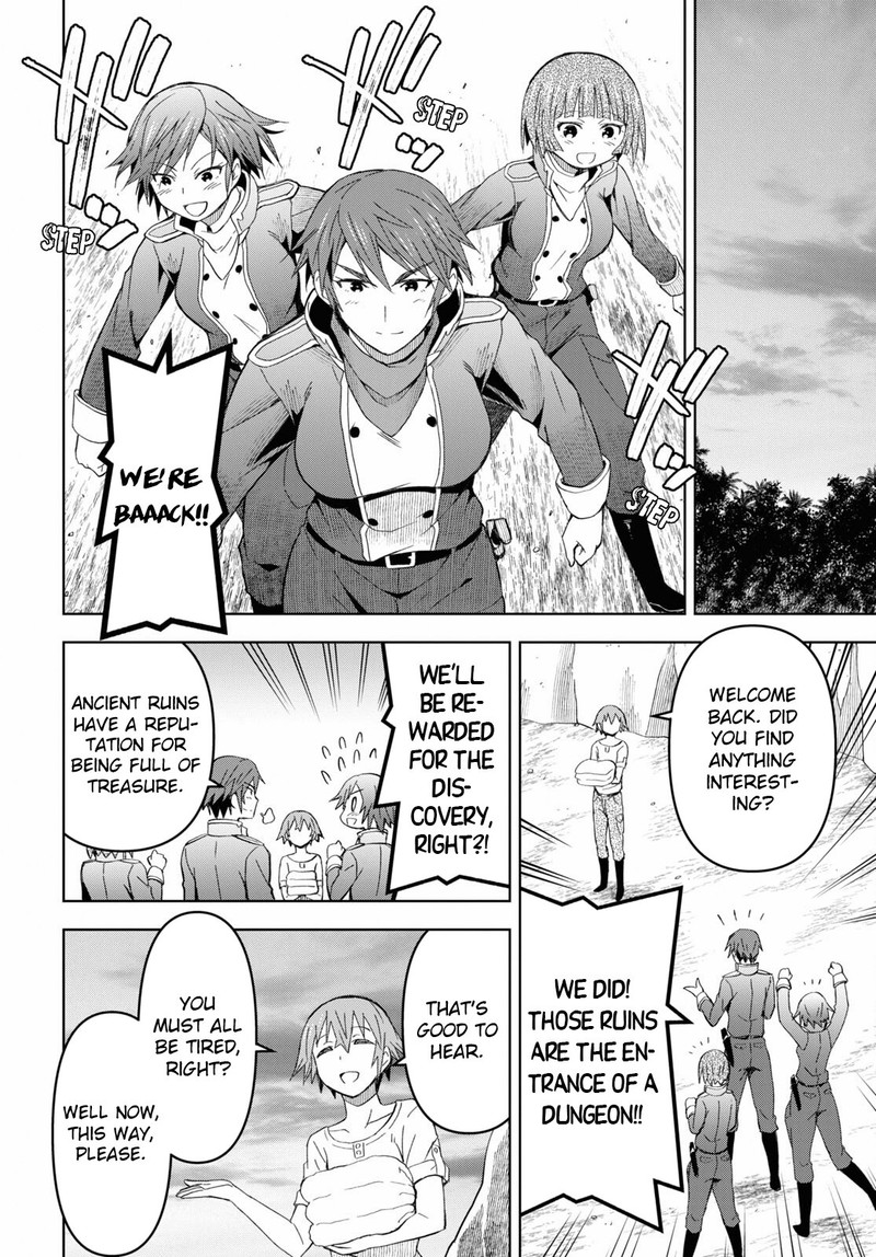 Dungeon Tou De Yadoya O Yarou Souzou Mahou O Moratta Ore No Hosoude Hanjouki 13 16