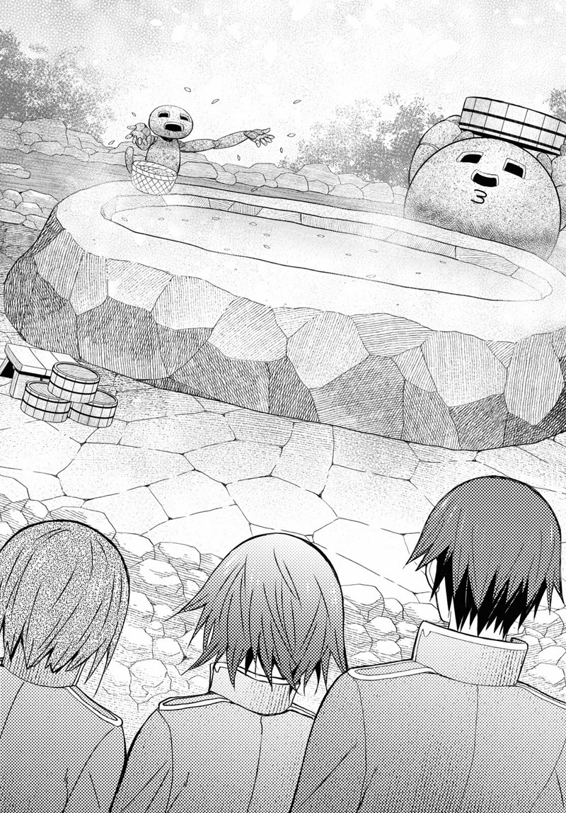 Dungeon Tou De Yadoya O Yarou Souzou Mahou O Moratta Ore No Hosoude Hanjouki 13 17