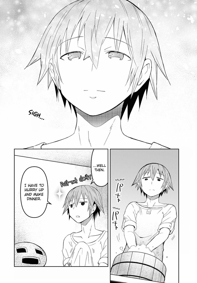 Dungeon Tou De Yadoya O Yarou Souzou Mahou O Moratta Ore No Hosoude Hanjouki 13 25