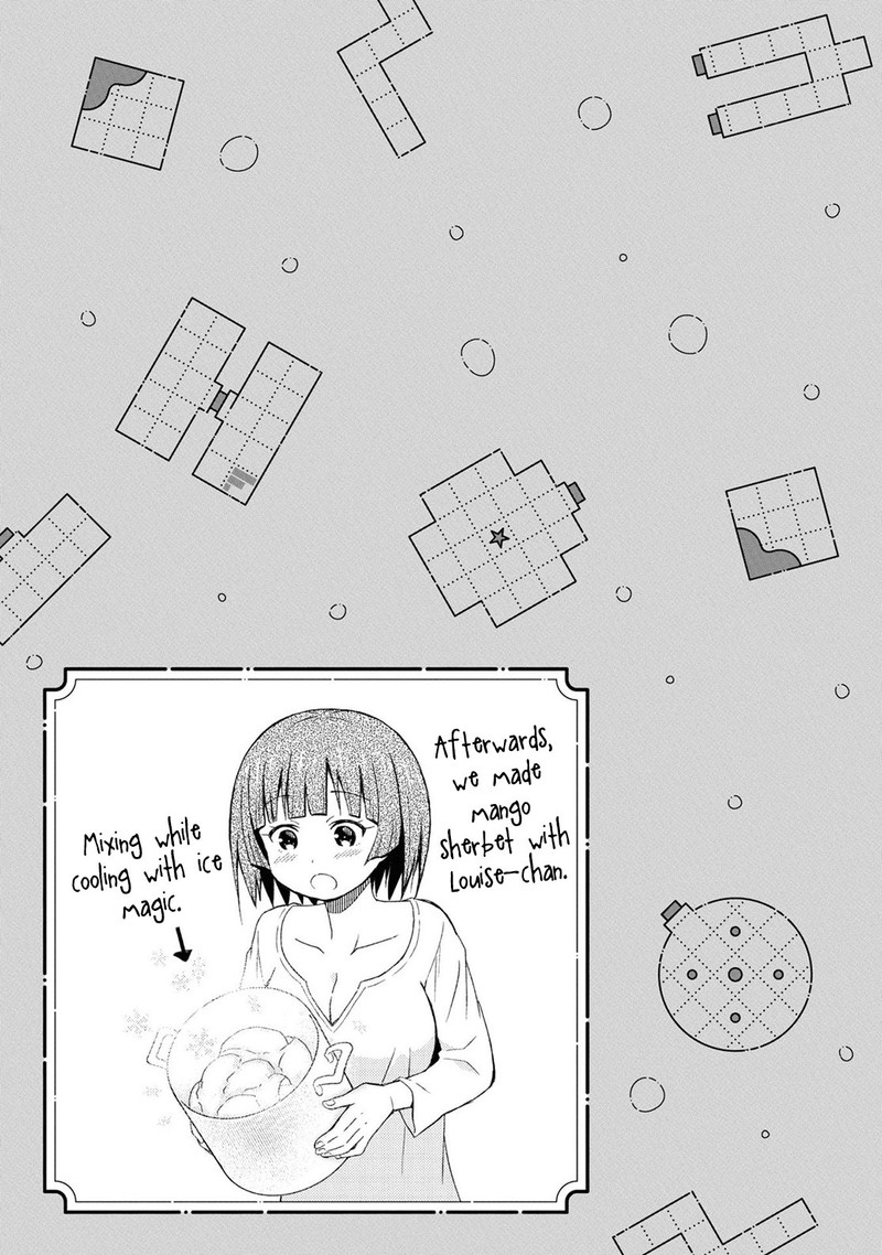 Dungeon Tou De Yadoya O Yarou Souzou Mahou O Moratta Ore No Hosoude Hanjouki 13 26