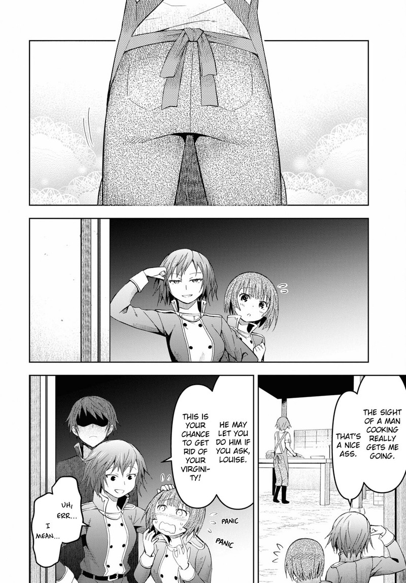 Dungeon Tou De Yadoya O Yarou Souzou Mahou O Moratta Ore No Hosoude Hanjouki 13 4