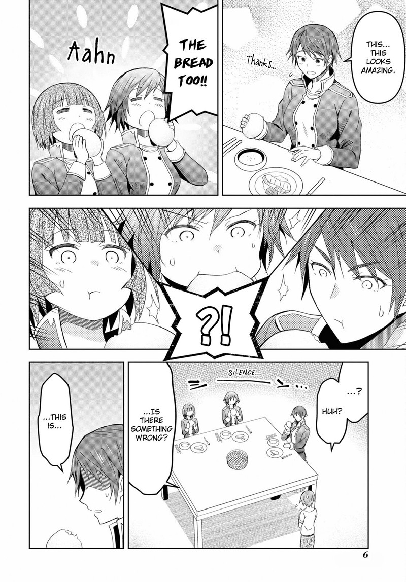 Dungeon Tou De Yadoya O Yarou Souzou Mahou O Moratta Ore No Hosoude Hanjouki 13 6