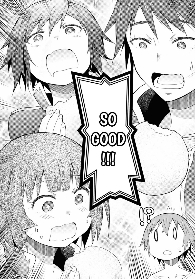 Dungeon Tou De Yadoya O Yarou Souzou Mahou O Moratta Ore No Hosoude Hanjouki 13 7