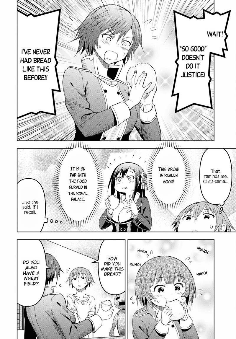 Dungeon Tou De Yadoya O Yarou Souzou Mahou O Moratta Ore No Hosoude Hanjouki 13 8